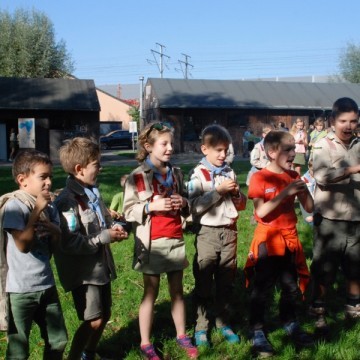 DSC 0174 - Scouts en Gidsen Zaventem 